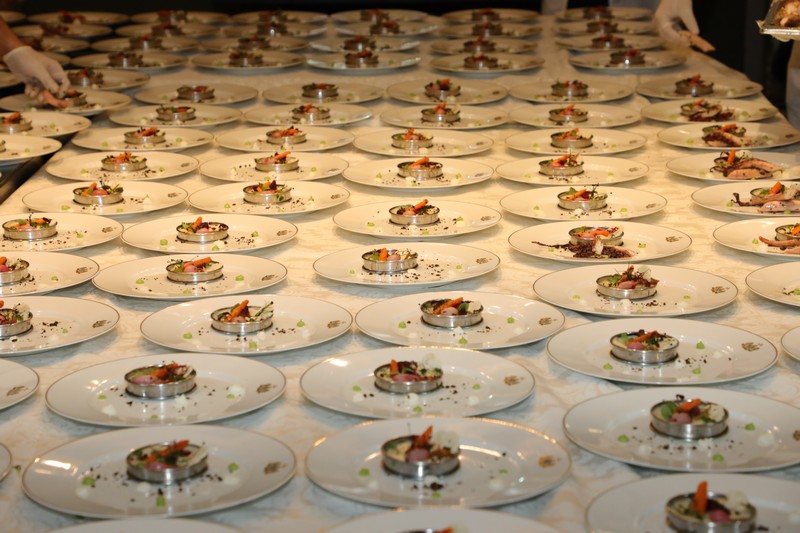 Le Bristol Hotel hosted ‘Nice au Coeur de Beyrouth’ within ‘Le Weekend Azuréen à Beyrouth’